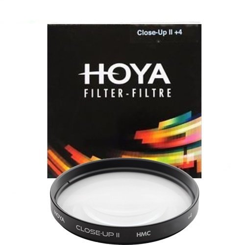 Hoya 67mm HMC Close Up 2 +4 Filtre