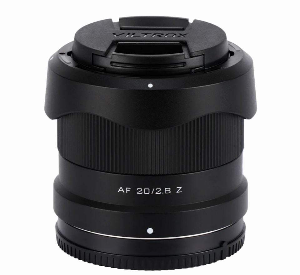 Viltrox AF 20mm f/2.8 Z Lens (Nikon Z)