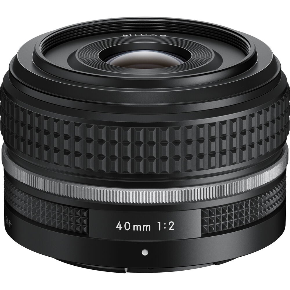 Nikon Z 40mm f/2 (SE) Lens (1000 TL Geri Ödeme)