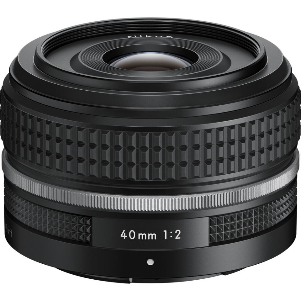 Nikon Z 40mm f/2 (SE) Lens