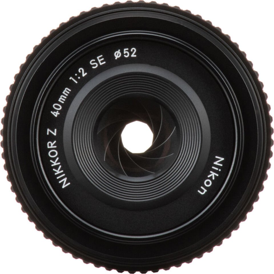 Nikon Z 40mm f/2 (SE) Lens (1000 TL Geri Ödeme)