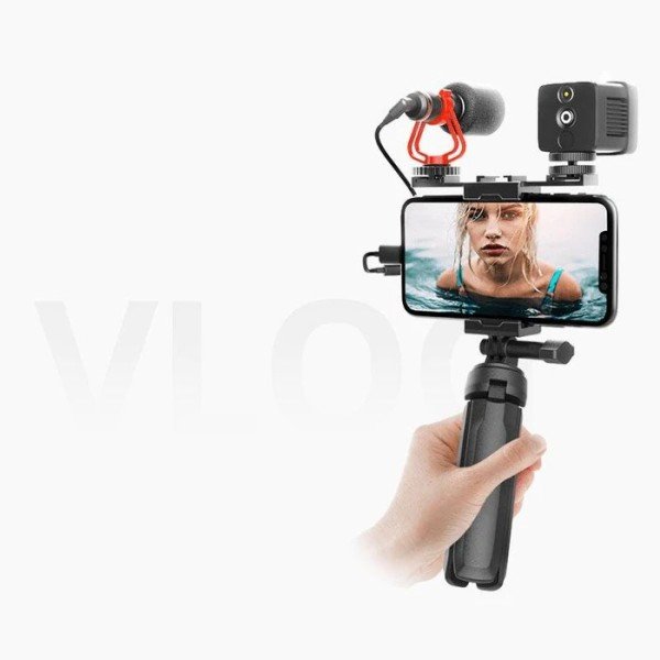 Moza Mirfak Vlogging Kit