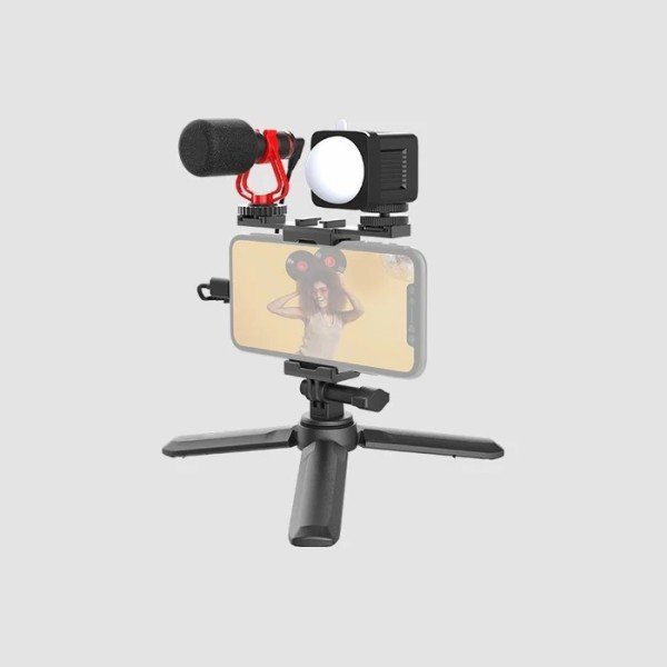 Moza Mirfak Vlogging Kit