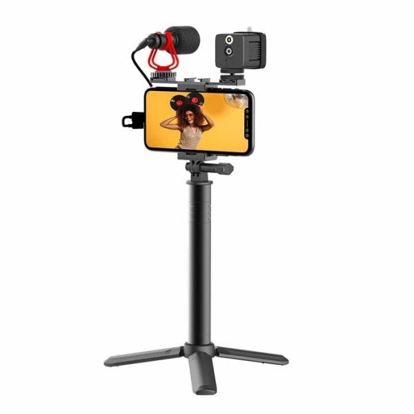 Moza Mirfak Vlogging Kit