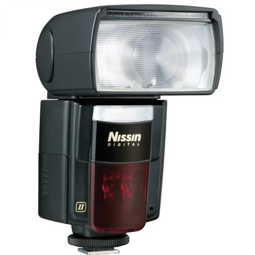 Nissin Speedlite Di866 Mark II Nikon Uyumlu