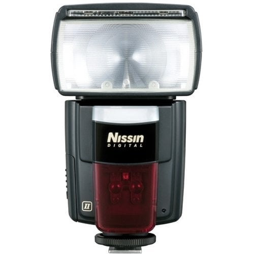 Nissin Speedlite Di866 Mark II Nikon Uyumlu