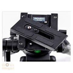 Benro QR25 Quick Release Plate For KH25 Tripod