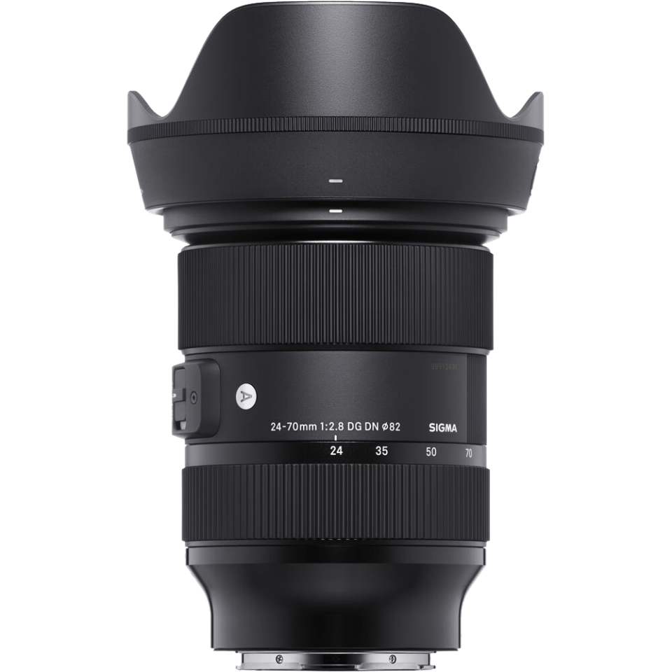 Sigma 24mm f/1.4 DG DN Art Lens (Sony E)