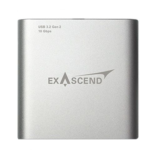 Exascend CFexpress Tip B / SD Ekspres Kart Okuyucu