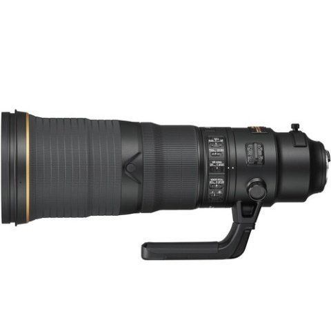 Nikon AF-S 500mm f / 4E FL ED VR Lens