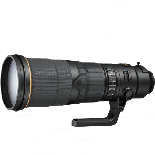 Nikon AF-S 500mm f / 4E FL ED VR Lens