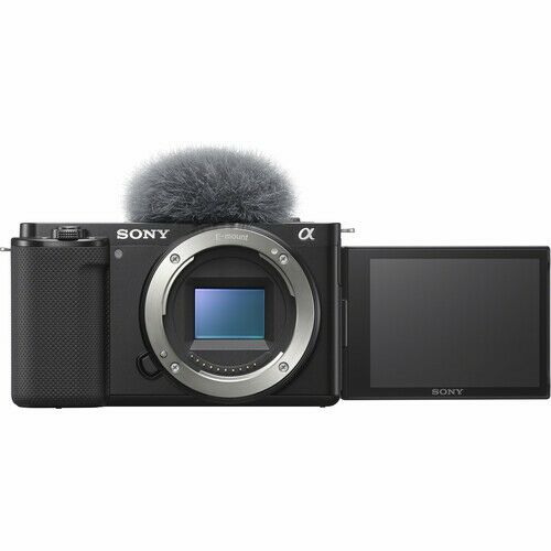 Sony ZV-E10 + Tokina ATX-M 11-18mm F/2.8 Lens Kit