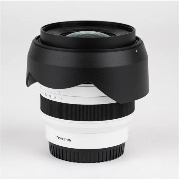Tokina ATX-M 11-18mm F/2.8 Lens (Sony E) White Edition