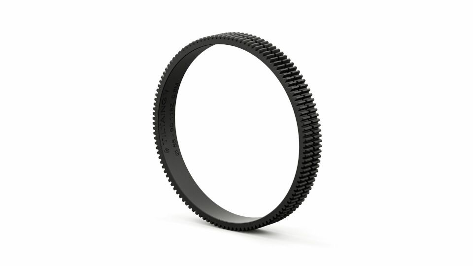 TILTA Seamless Focus Gear Ring for 49.5mm to 51.5mm Lens TA-FGR-4951