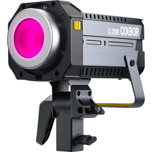 COLBOR CL220R RGB COB LED Video Işık