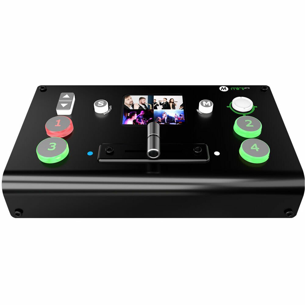 RGBlink Mini-Pro 4 Kanal 4K HDMI Video Mikser Switcher