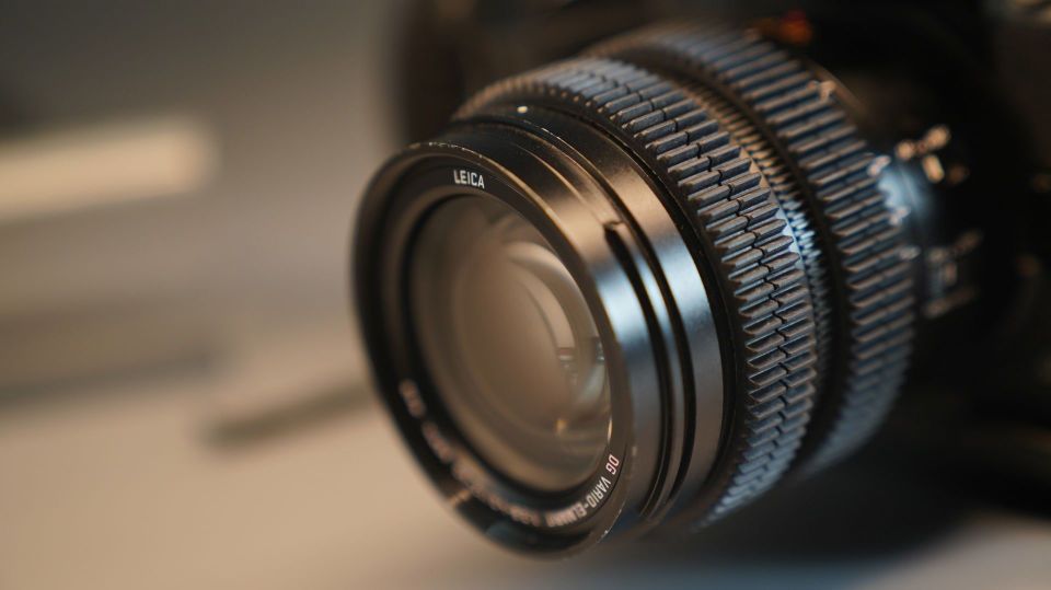 TILTA Seamless Focus Gear Ring for 53mm to 55mm Lens TA-FGR-5355