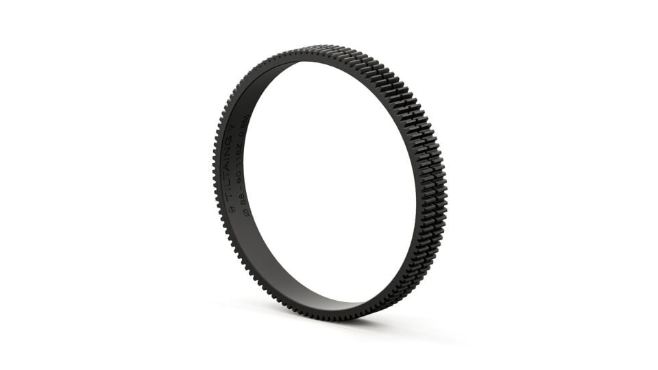 TILTA Seamless Focus Gear Ring for 56mm to 58mm Lens TA-FGR-5658