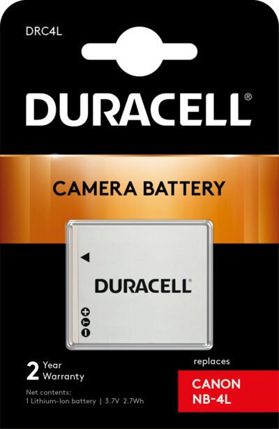 Duracell NB-4L Batarya