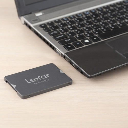 Lexar 1TB NS100 SATA III 2,5'' Dahili SSD