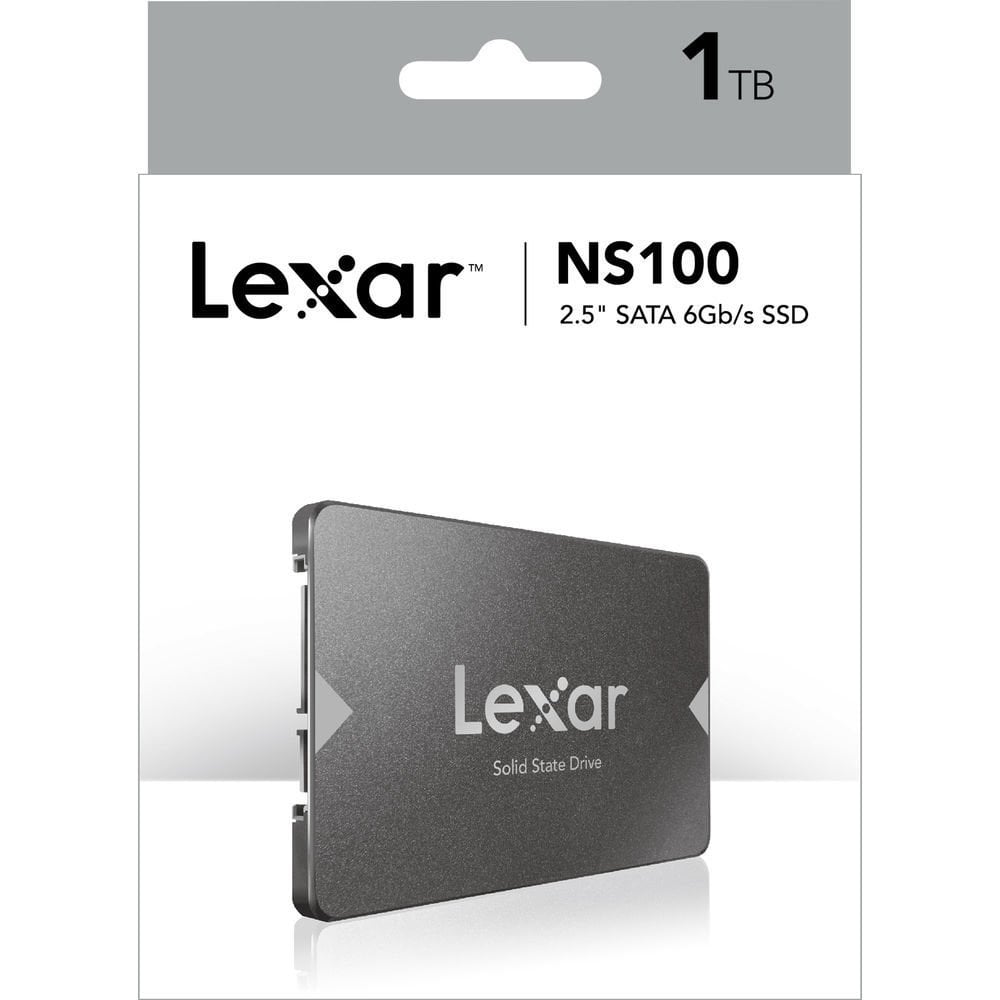 Lexar 1TB NS100 SATA III 2,5'' Dahili SSD