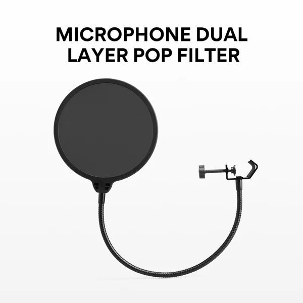Maono PF150F Mikrofon Pop Filtresi