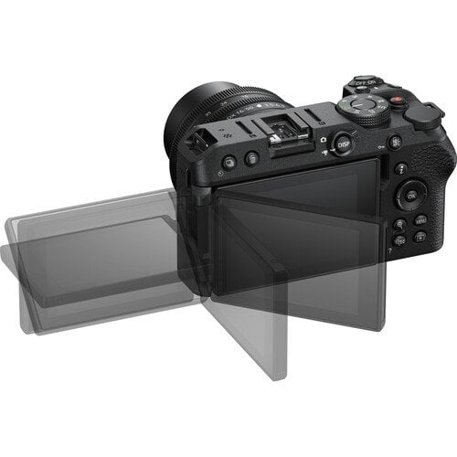 Nikon Z30 16-50mm Lens Kit (2000 TL Geri Ödeme)