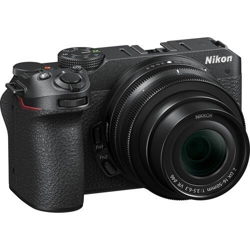 Nikon Z30 16-50mm + 50-250mm Lens Kit (4000 TL Geri Ödeme)