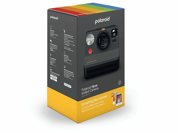 Polaroid EB Now Gen 2 Anlık Fotoğraf Makinesi