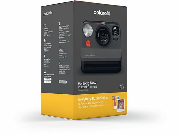 Polaroid EB Now Gen 2 Anlık Fotoğraf Makinesi