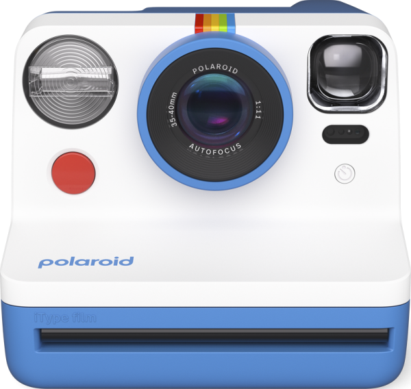 Polaroid Now Gen 2 Şipşak Fotoğraf Makinesi - Mavi