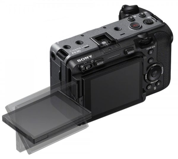 Sony FX30 Sinema Kamerası