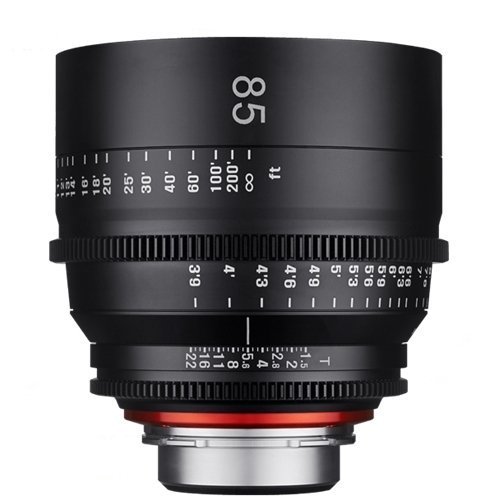 XEEN 85mm T1.5 Cine Lens (Sony E)