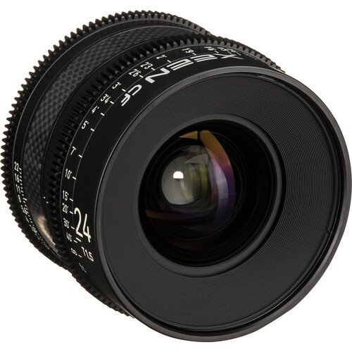 XEEN CF 24mm T1.5 Pro Cine Lens (Sony E)