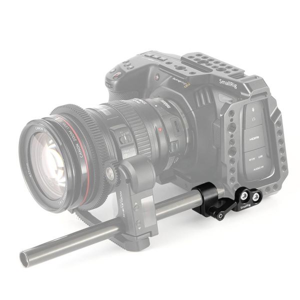 SmallRig BMPCC 4K & 6K Cage  için  15mm Tek Çubuk Kelepçe 2279