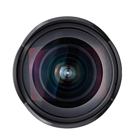 Samyang 16mm T2.6 ED AS UMC Cine Lens (Canon EF)