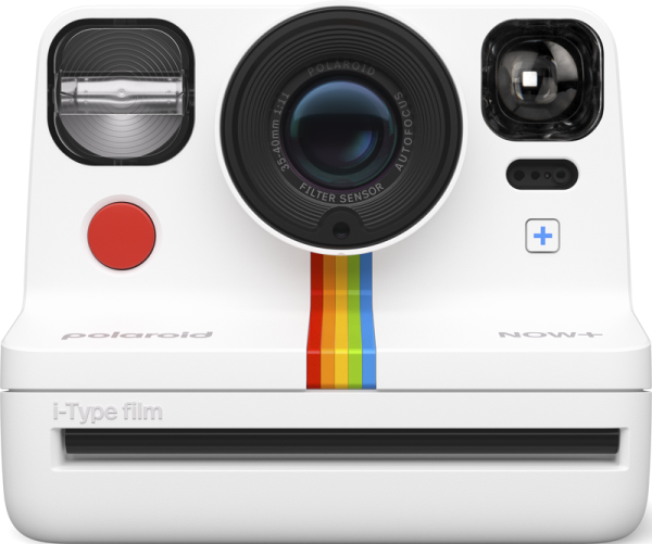 Polaroid Now+ Gen 2 Anlık Fotoğraf Makinesi - Beyaz