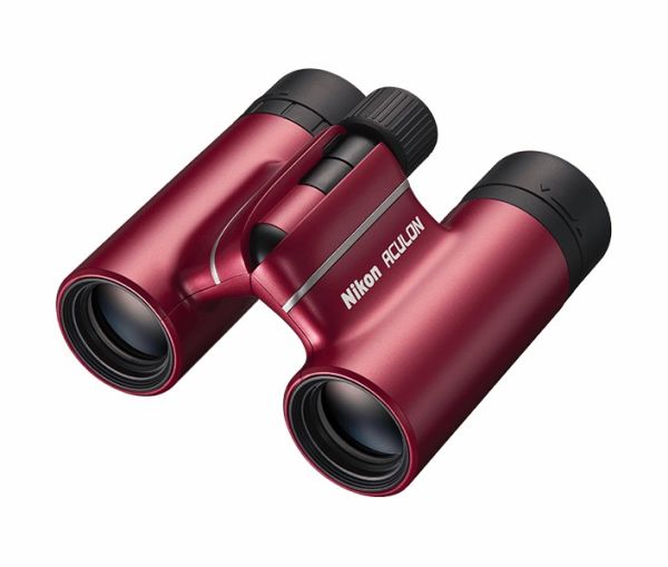 Nikon Aculon T02 8x21 Dürbün (Kırmızı)