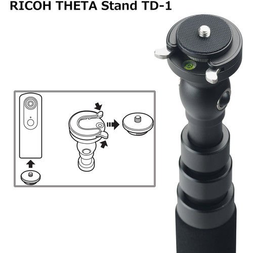 Ricoh TD-1 Theta 360 Derece Kamera Standı