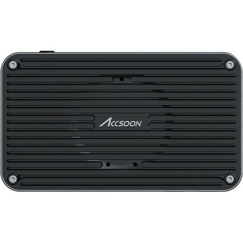 Accsoon SeeMo Pro iPhone / iPad için SDI/HDMI - USB-C Video Yakalama Adaptörü