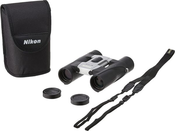 Nikon ACULON A30 10X25 Gümüş