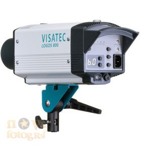 Visatec Car Kit SOLO 800 B 230 V Paraflaş Kit
