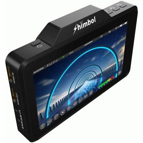 Shimbol ZO600M 5.5'' 1080p60 Wireless HDMI Dokunmatik Kayıtçı / Monitor