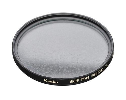 Kenko 77mm Softon Speck Filtre