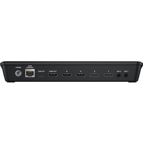 Blackmagic Design ATEM Mini Pro HDMI Canlı Yayın Switcher