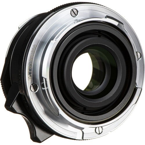 Voigtlander Ultron 35mm F/2 Aspherical Type II VM VL Lens (Leica M)