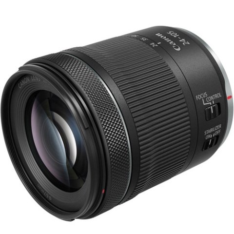 Canon EOS RP 24-105mm F4-7.1 IS STM Lens Kit