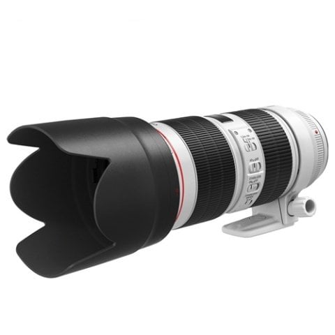 Canon EF 70-200mm f/2.8L IS III USM Lens