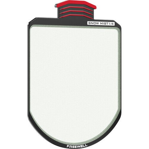 Freewell Snow Mist Diffusion Filter Compatible with K2 Filter Series (1/4)