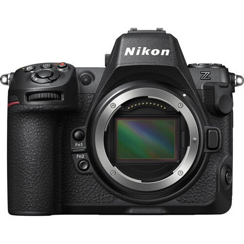 Nikon Z8 Body Aynasız Fotoğraf Makinesi (10.000 TL Geri Ödeme)
